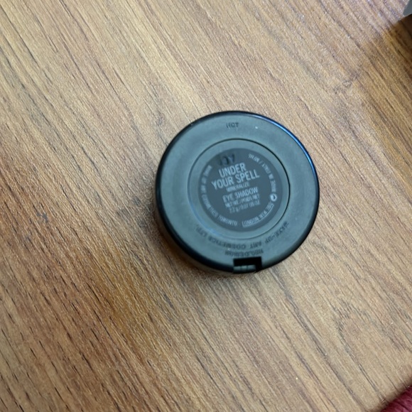 MAC Cosmetics Mineralize Shadow Under Your Spell- limited and rare! - Picture 3 of 3
